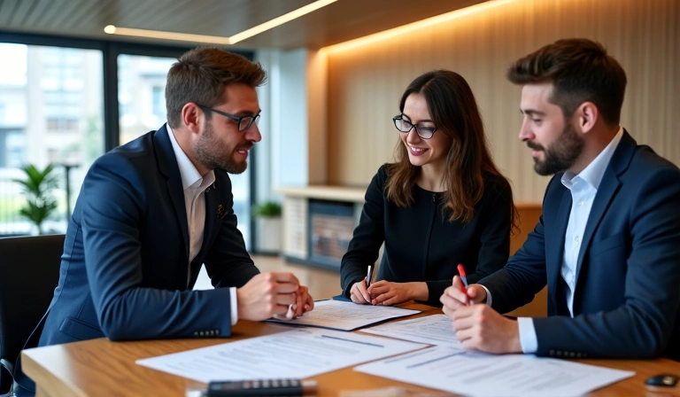 Financement d'un bien immobilier en Suisse