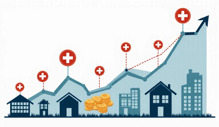 Tendances du marché immobilier suisse