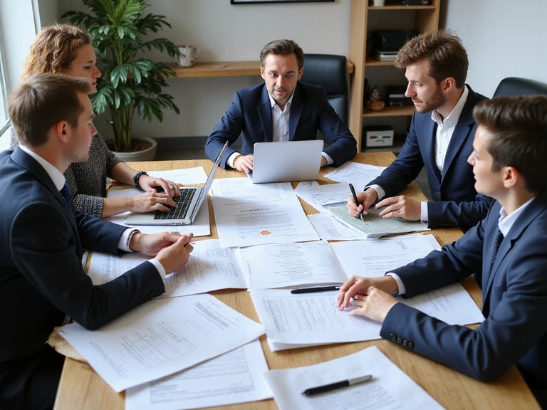 Due diligence