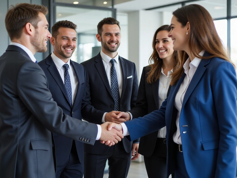 Notre engagement envers les clients