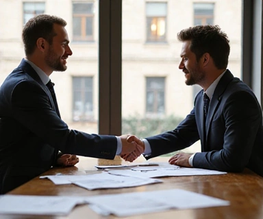 Premier contact avec un conseiller HomeSure Counsel