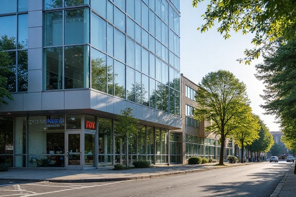 Extérieur du cabinet HomeSure Counsel