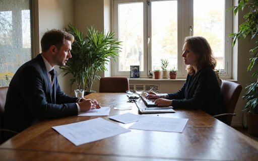 Réunion de consultation client